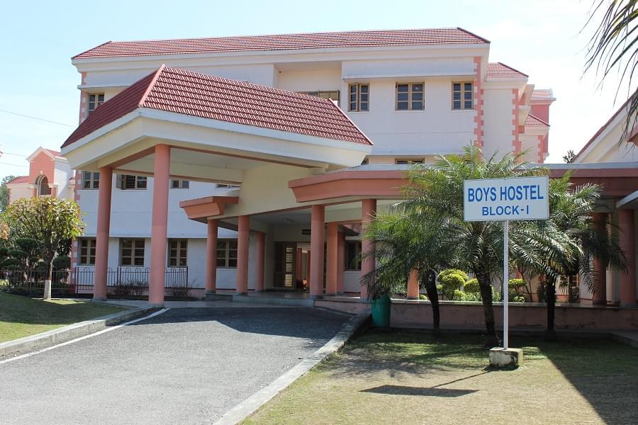 Uttaranchal University Dehradun Infrastructure photo 19