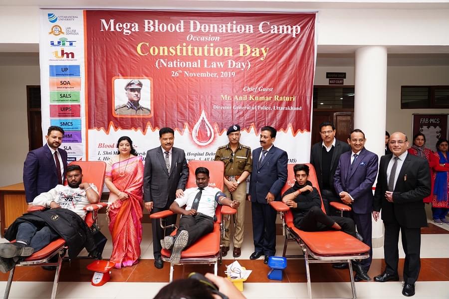 Uttaranchal University Dehradun Events photo 2