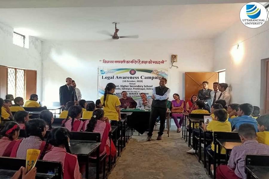 Uttaranchal University Dehradun Events photo 18