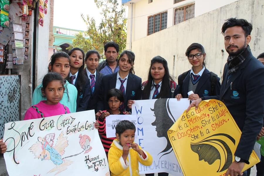 Uttaranchal University Dehradun Events photo 5