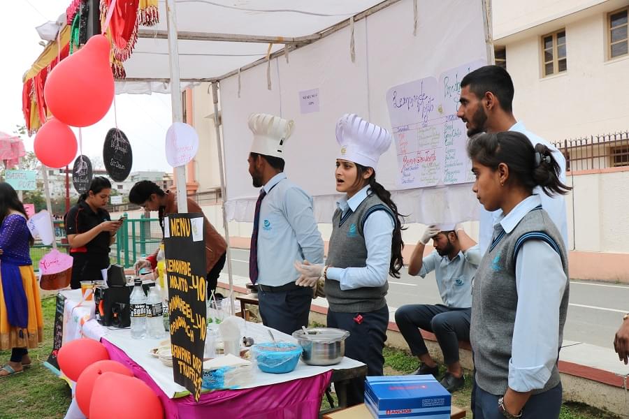 Uttaranchal University Dehradun Events photo 7