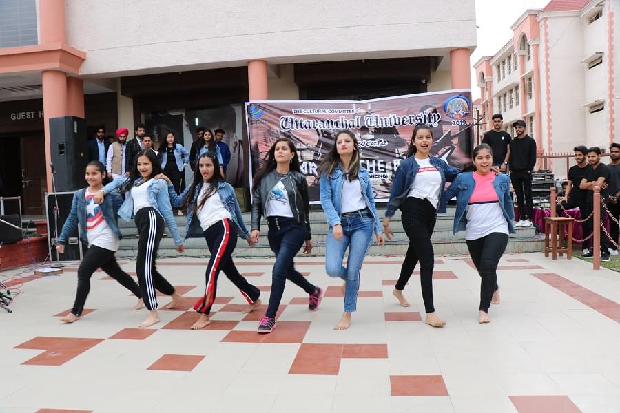 Uttaranchal University Dehradun Events photo 8