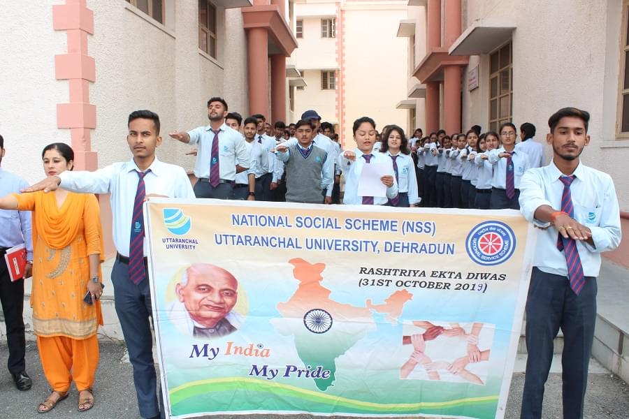 Uttaranchal University Dehradun Events photo 11