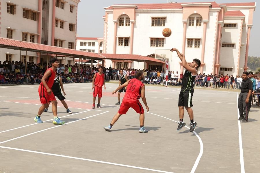 Uttaranchal University Dehradun Sports photo 3