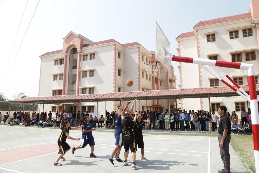 Uttaranchal University Dehradun Sports photo 1