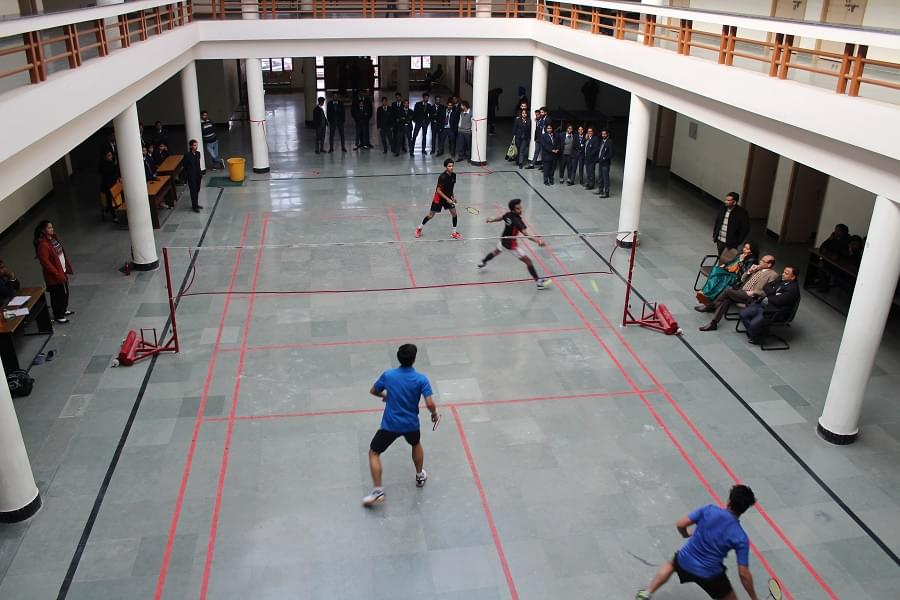 Uttaranchal University Dehradun Sports photo 4