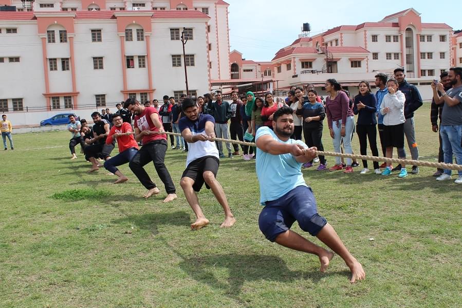 Uttaranchal University Dehradun Sports photo 5