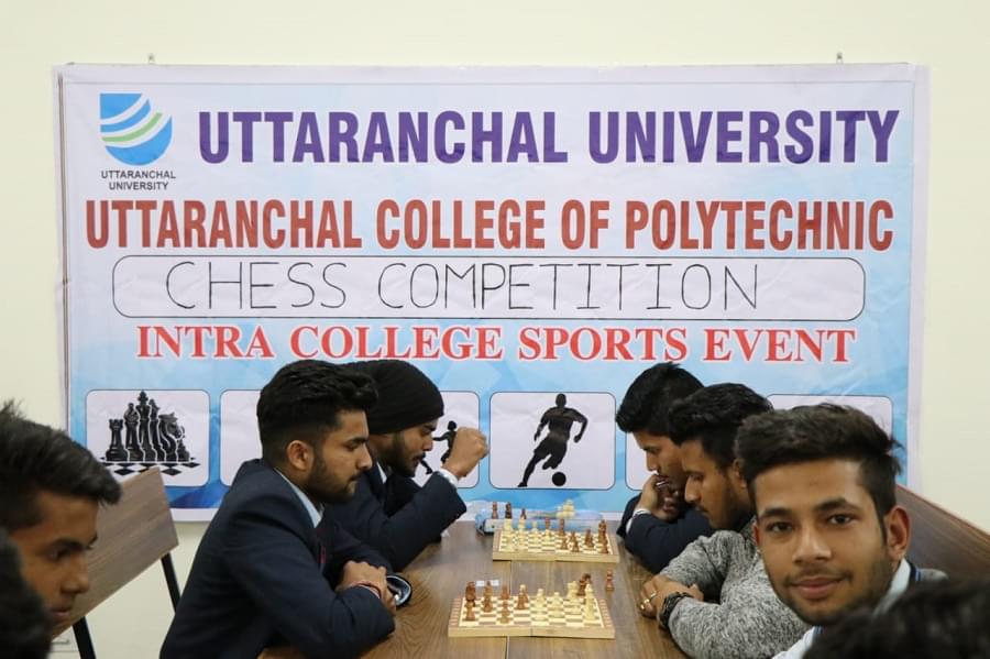 Uttaranchal University Dehradun Sports photo 8