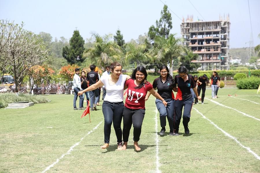Uttaranchal University Dehradun Sports photo 10