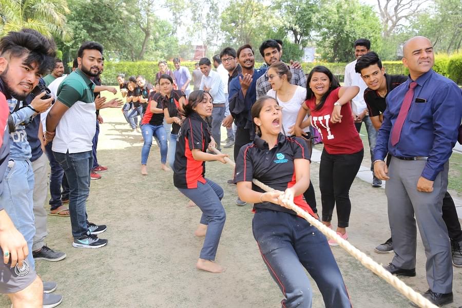 Uttaranchal University Dehradun Sports photo 11