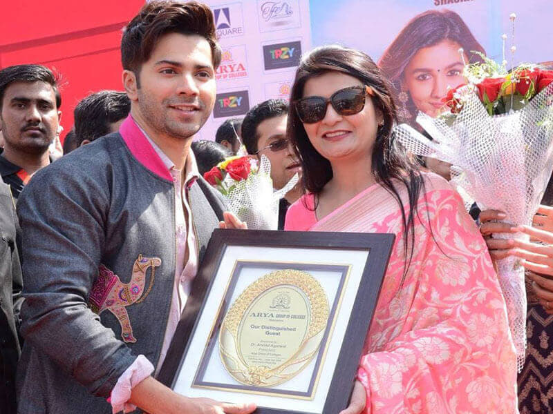 Arya College Jaipur Events photo 4