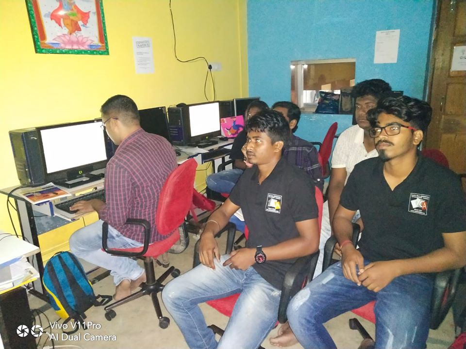 ZEE Institute Of Creative Arts Bhubaneswar Classroom photo 7