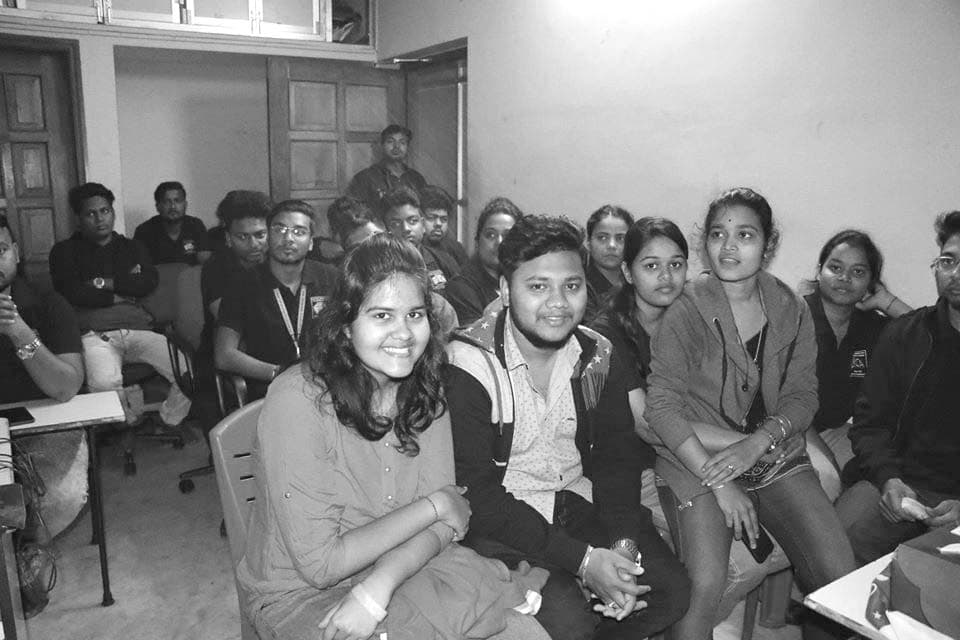 Zee Institute Of Design Arts Bhubaneswar Classroom photo 1