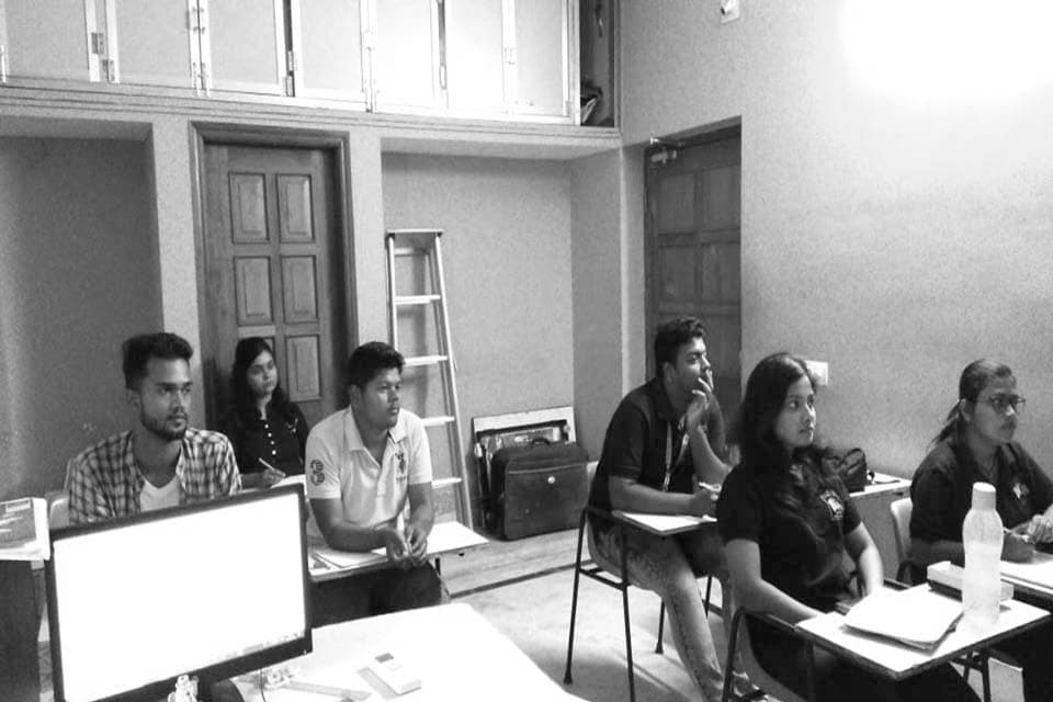 Zee Institute Of Design Arts Bhubaneswar Classroom photo 2