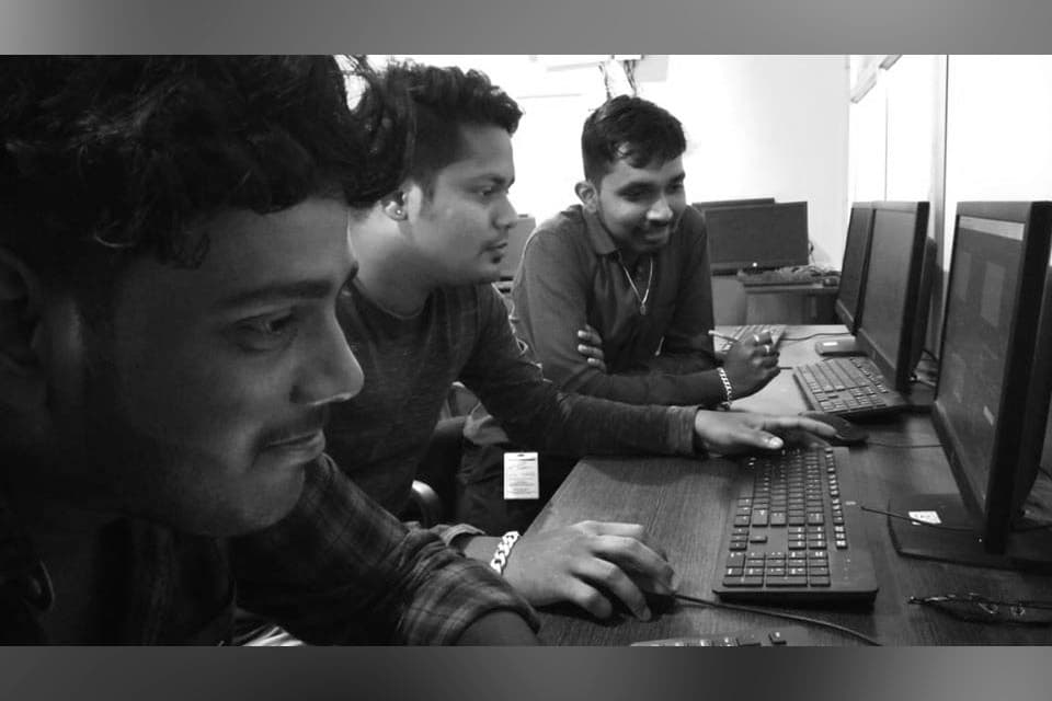 Zee Institute Of Design Arts Bhubaneswar Classroom photo 4