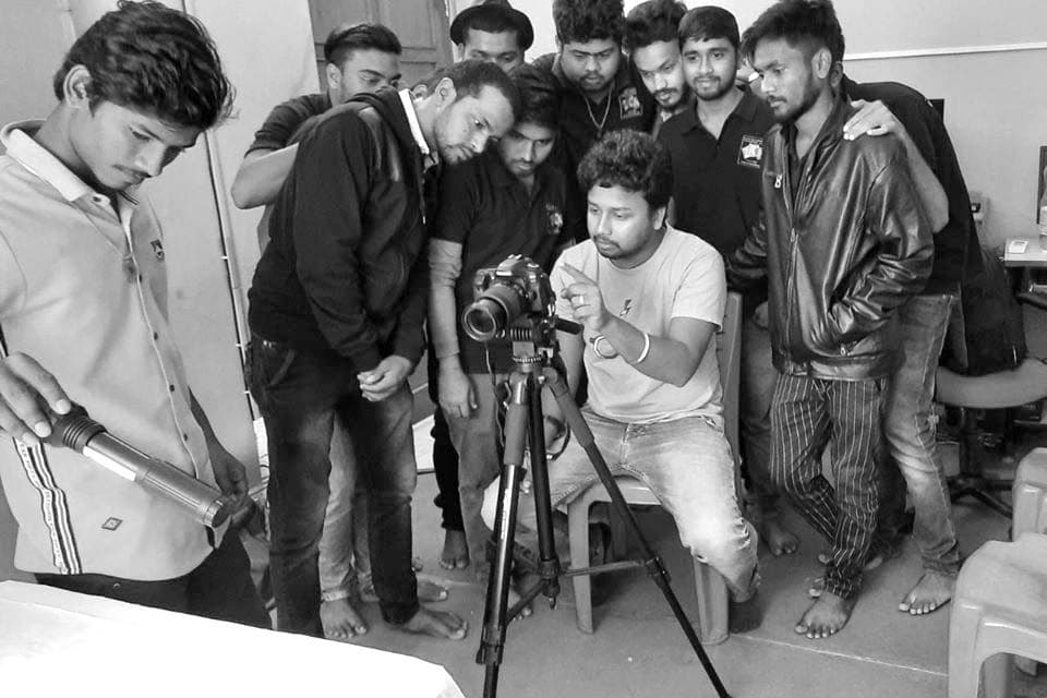 Zee Institute Of Design Arts Bhubaneswar Classroom photo 6