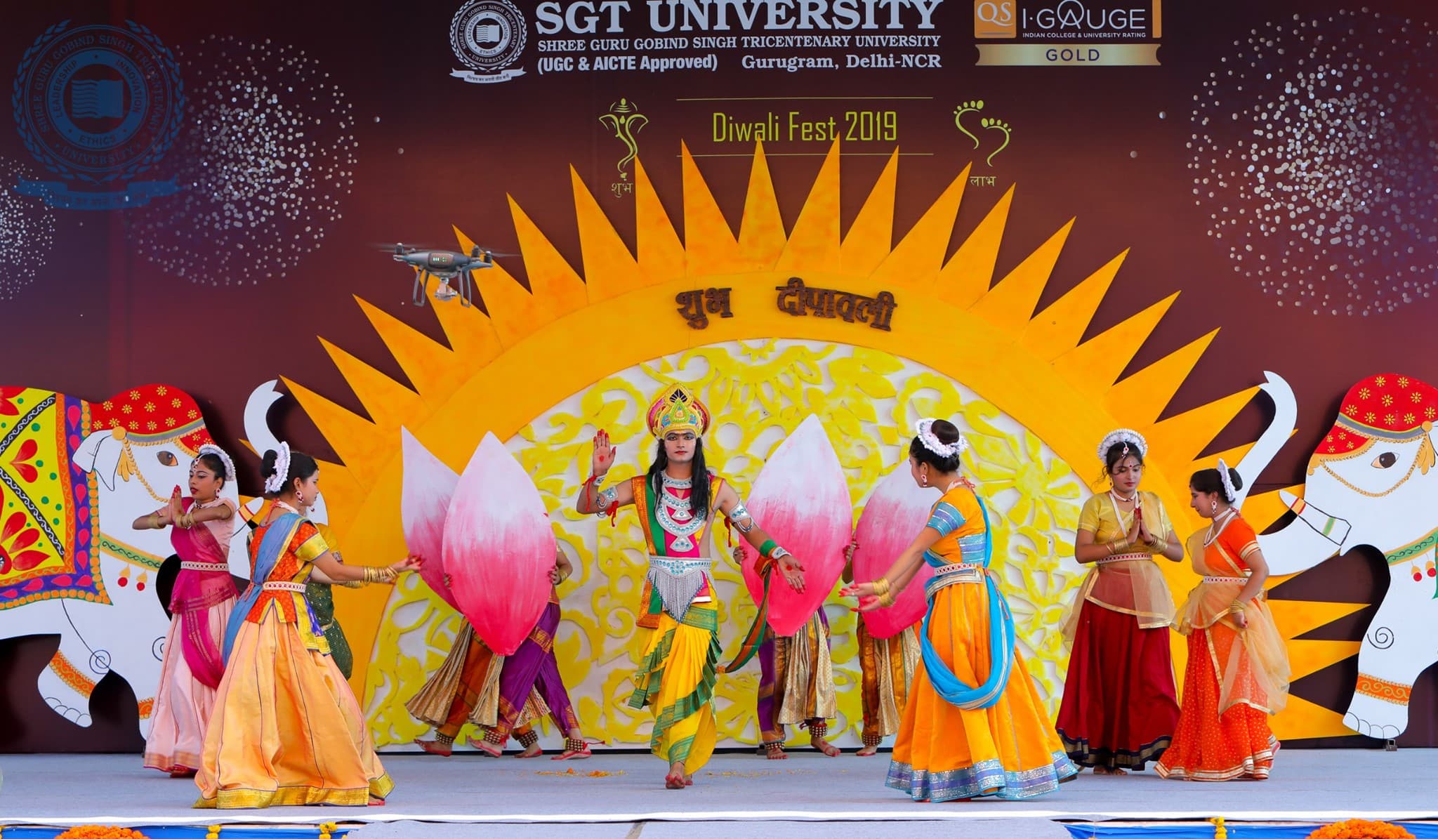 SGT Medical College, Hospital & Research Institute Gurgaon Extra Curriculars photo 6