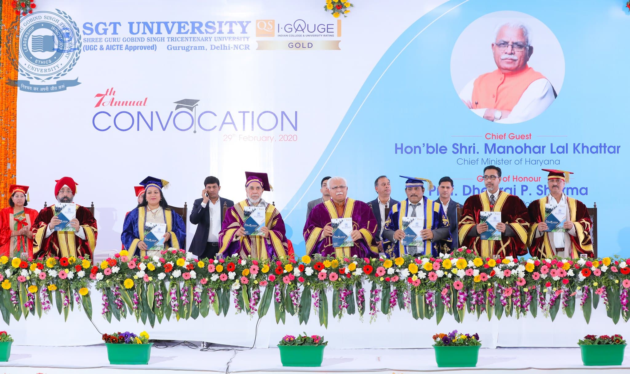 SGT Medical College, Hospital & Research Institute Gurgaon Extra Curriculars photo 10