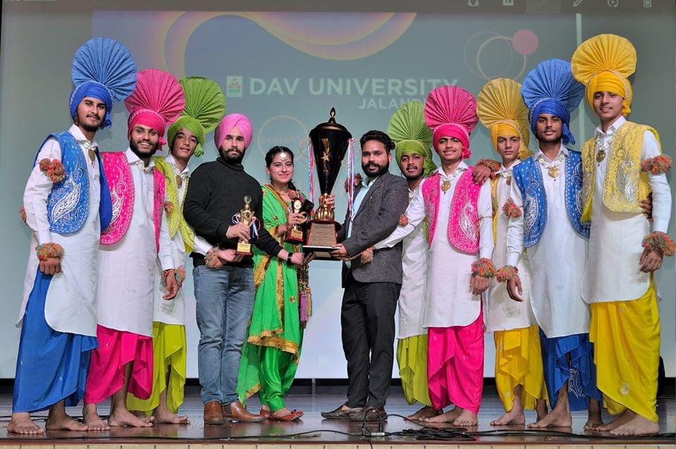 DAV University Jalandhar Events photo 3