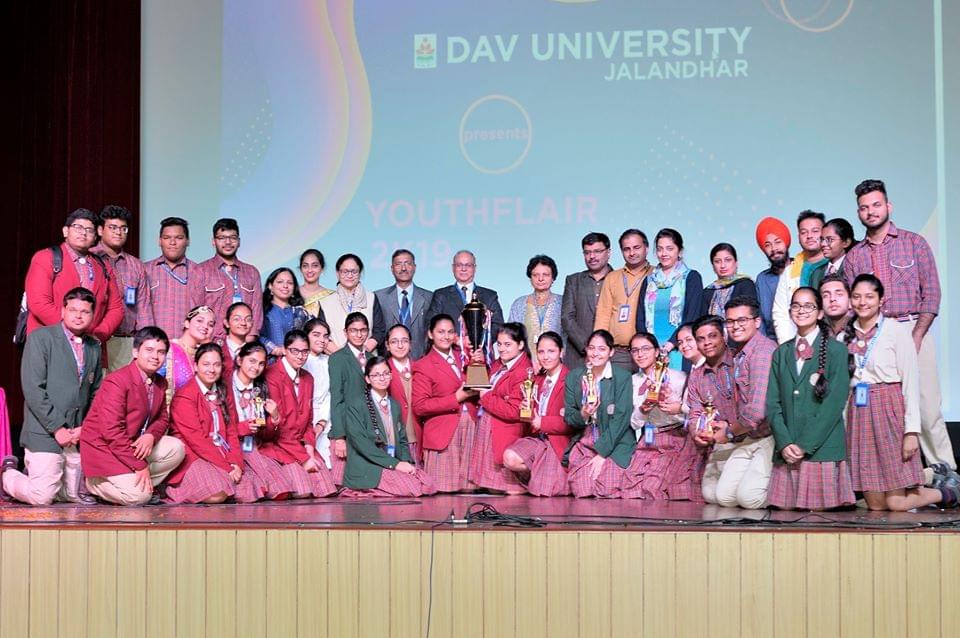 DAV University Jalandhar Events photo 4
