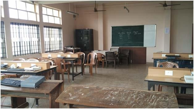 College of Engineering Thalassery Kannur Campus & Infrastructure photo 9