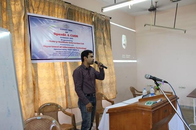 College of Engineering Thalassery Kannur Events photo 4
