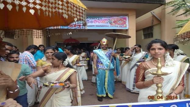 College of Engineering Thalassery Kannur Events photo 6