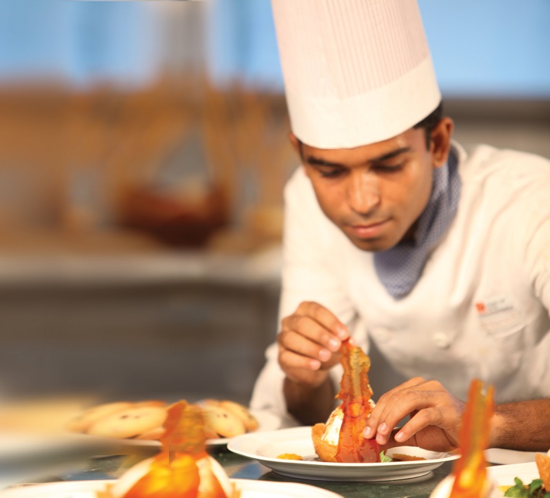 Bhawanipur Global Campus (formerly NSHM Knowledge Campus, Kolkata) Tourism & Hotel management photo 8