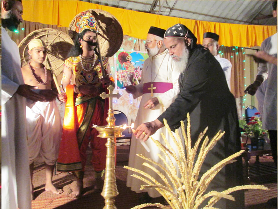 Malankara Syrian Orthodox Theological Seminary Ernakulam Events photo 3