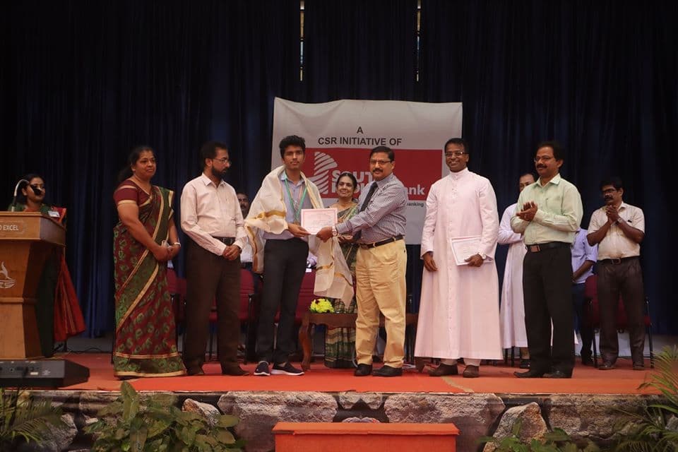 Sahrdaya College Of Advanced Studies Kodakara Extra Curriculars photo 2