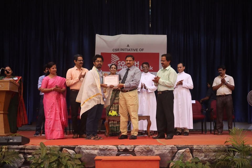 Sahrdaya College Of Advanced Studies Kodakara Extra Curriculars photo 3