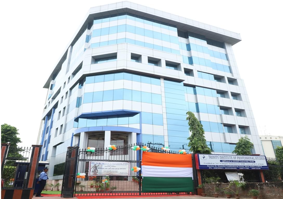 Trinity Institute of Professional Studies New Delhi Infrastructure photo 6