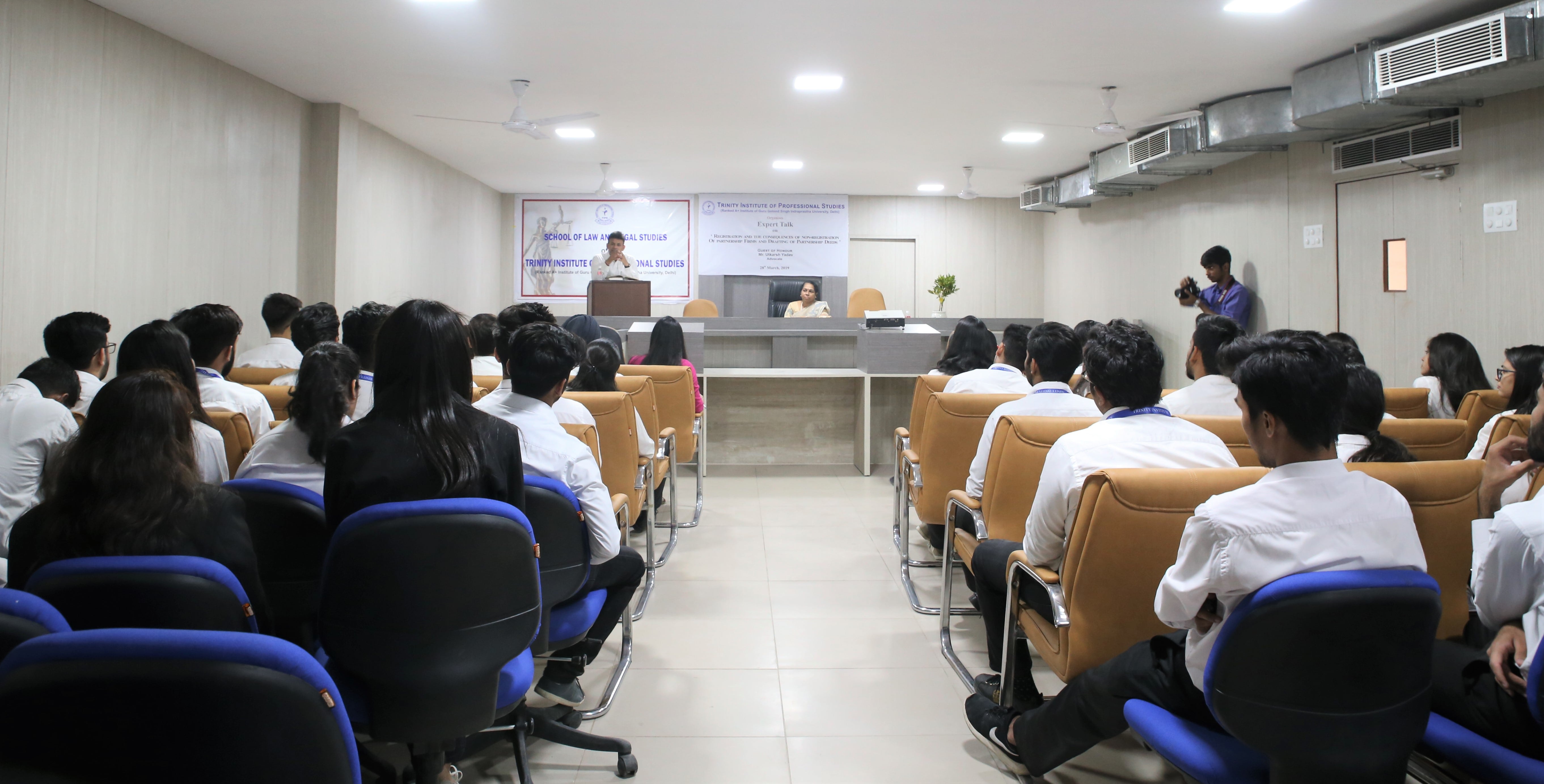 Trinity Institute of Professional Studies New Delhi Infrastructure photo 7