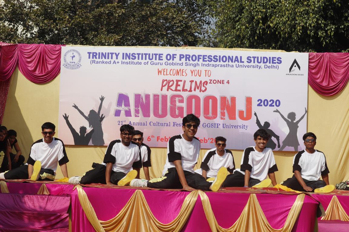 Trinity Institute of Professional Studies New Delhi Events photo 14