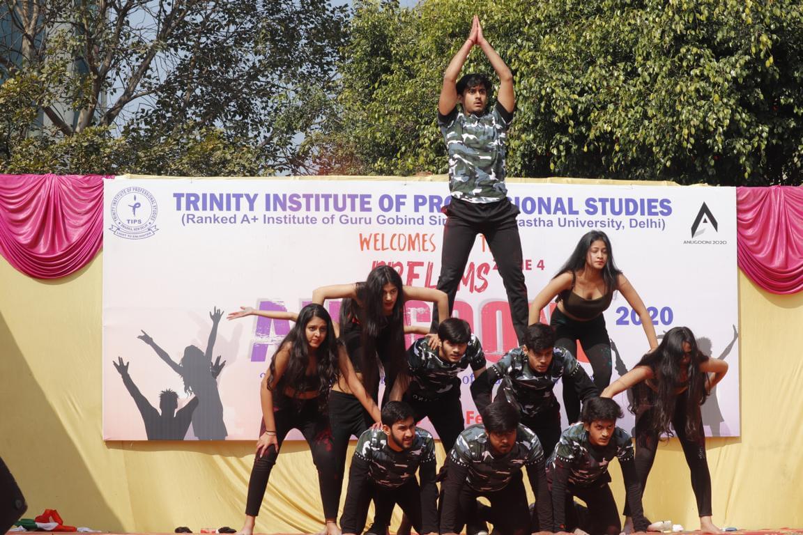 Trinity Institute of Professional Studies New Delhi Events photo 13