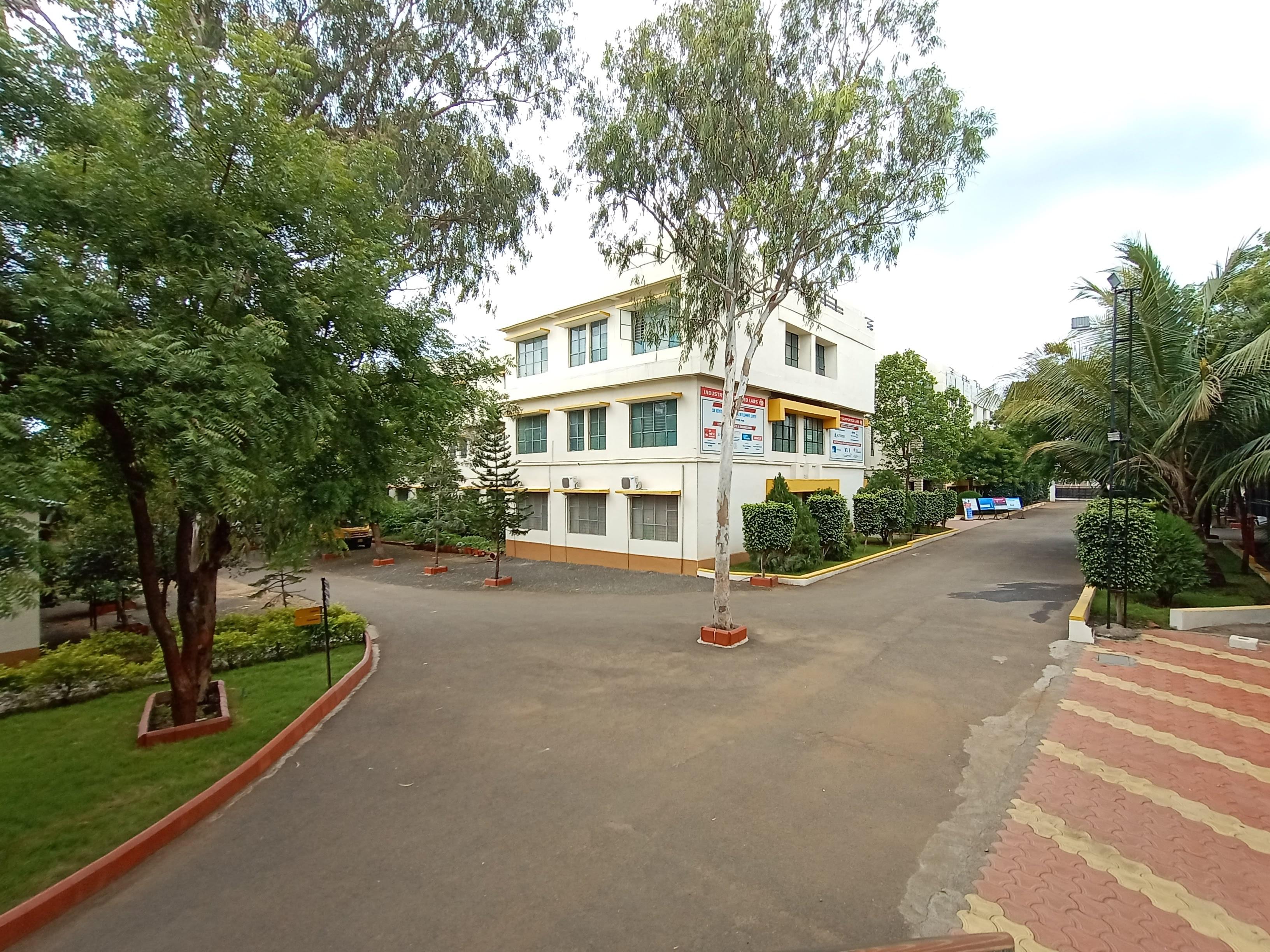SITCOE Academic Building photo 4