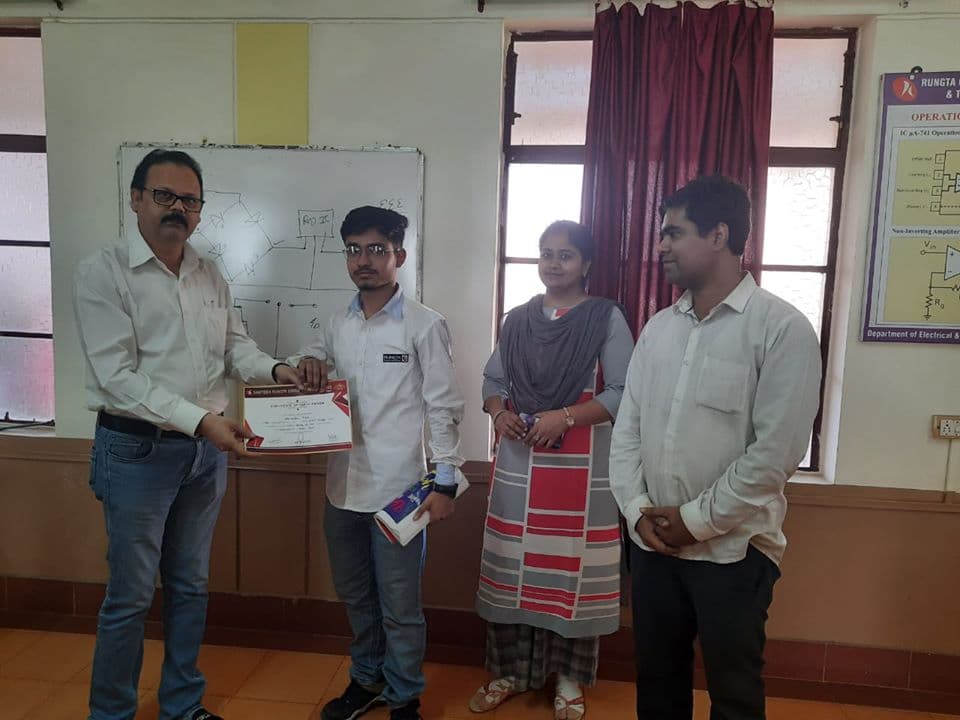 Rungta Institute of Pharmaceutical Education & Research Bhilai Activities photo 4
