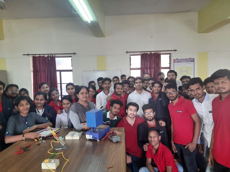 Rungta Institute of Pharmaceutical Education & Research Bhilai Activities photo 5
