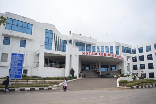 NIMS University Jaipur Infrastructure photo 1