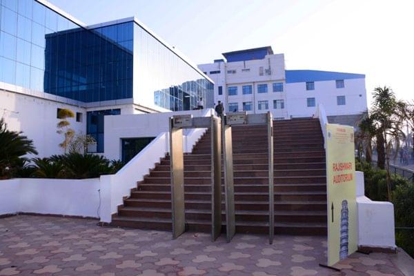 NIMS University Jaipur Infrastructure photo 2