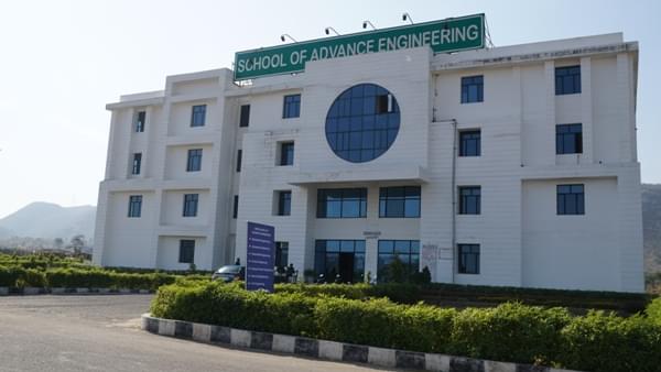 NIMS University Jaipur Infrastructure photo 4