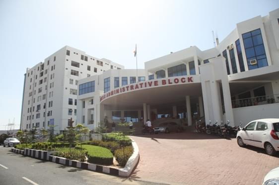 NIMS University Jaipur Infrastructure photo 5