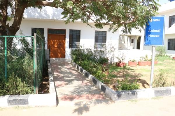 NIMS University Jaipur Infrastructure photo 10