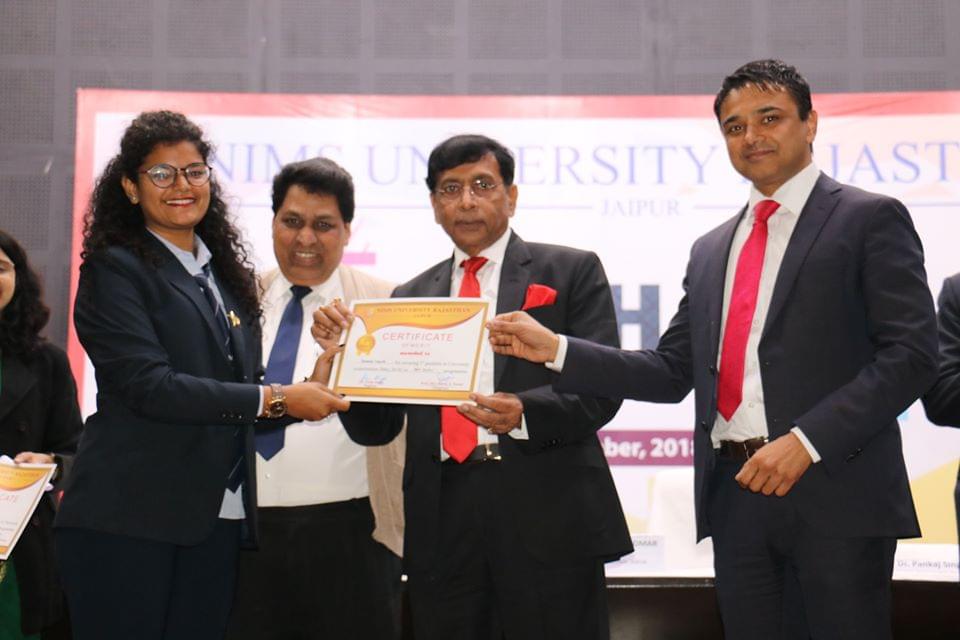 NIMS University Jaipur Events photo 1