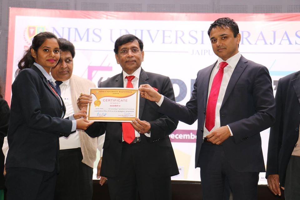 NIMS University Jaipur Events photo 2