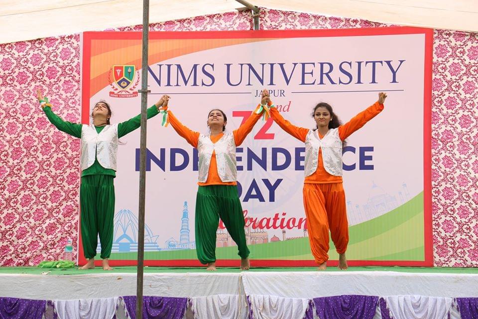 NIMS University Jaipur Events photo 15