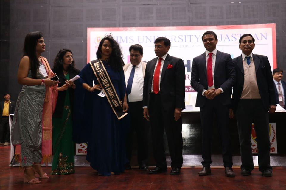 NIMS University Jaipur Events photo 7
