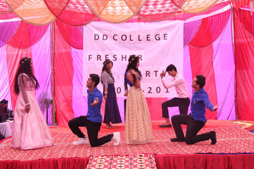 DD College Dehradun Events photo 2