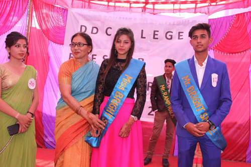 DD College Dehradun Events photo 3