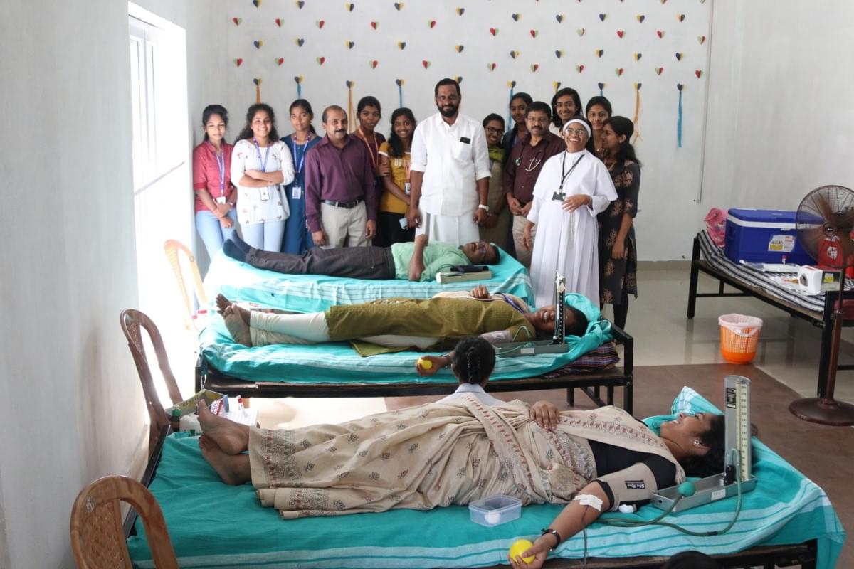 DC School of Management and Technology Vagamon Extra Curriculars photo 2